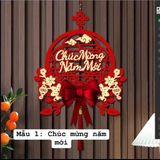  Liễng Treo Tết - P 40cm 