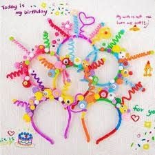  Workshop Noel Cài Tóc Kẽm Nhung 