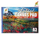  Sổ Canvas A3 10 Tờ 280GSM 