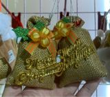  Túi trang trí noel M1 