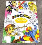  Coloring book trẻ em 