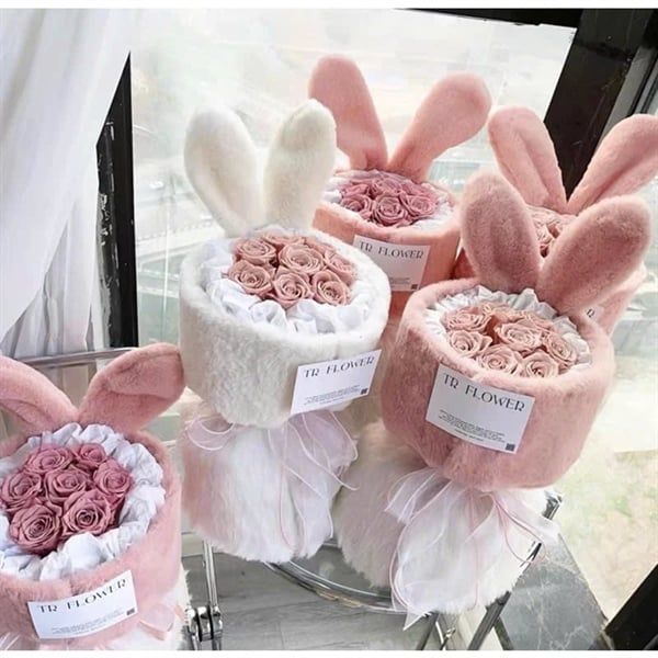  Cốt vải tai thỏ 