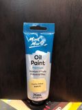  MM Oil Paint 75ml - Medium Yellow 