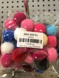  Quả bông Pom Pom size trung 