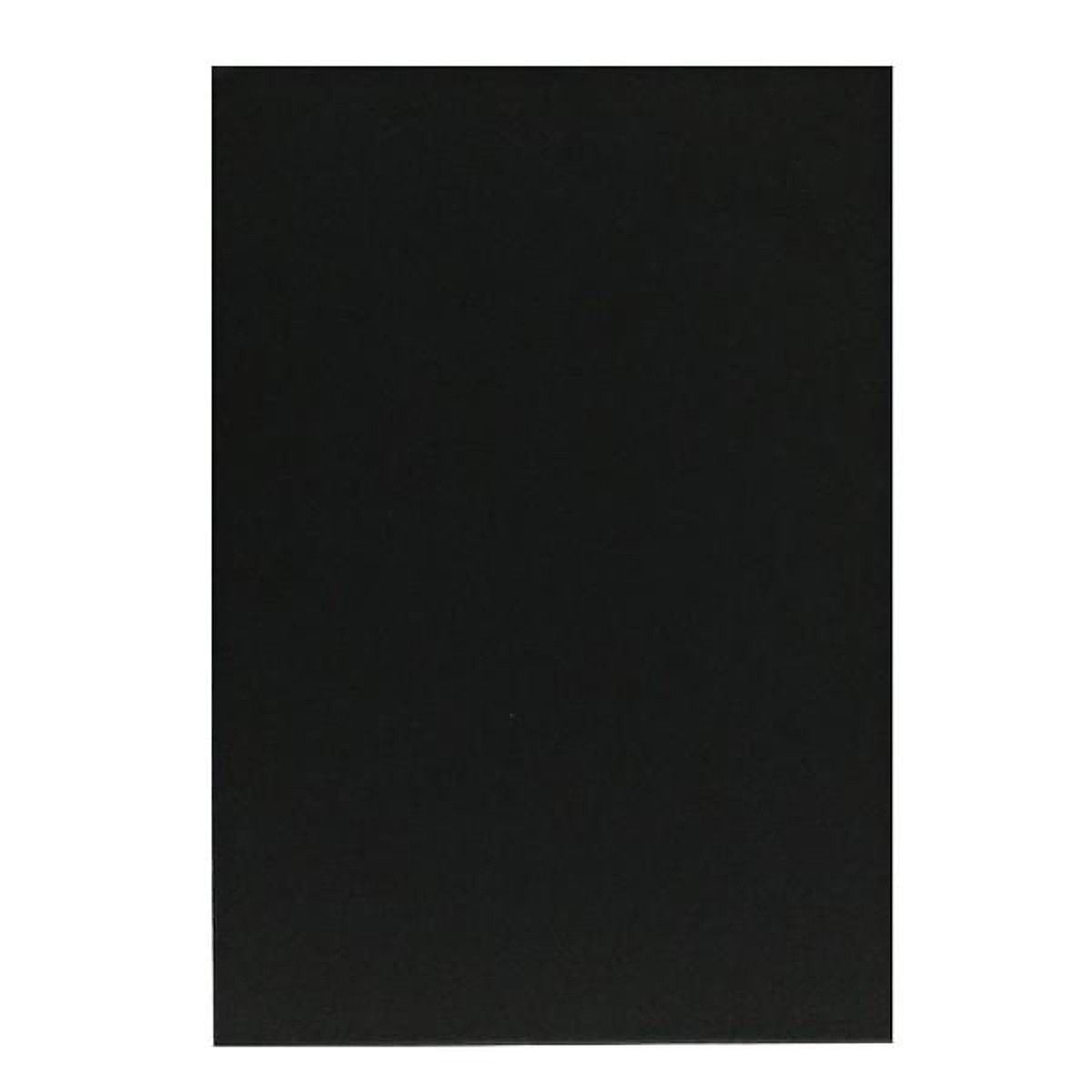  Giấy đen A4 250gsm 