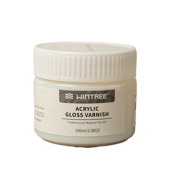  Dung môi Gloss Varnish 