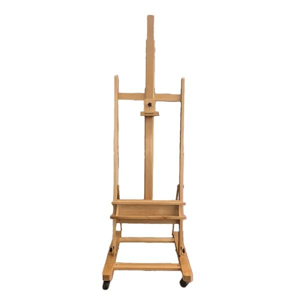  Colormate Giá vẽ Studio cỡ lớn có bánh xe CMWE04 