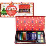  BỘ MÀU VẼ - HỘP GIẤY - M28NOEL 