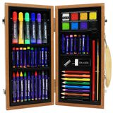  BỘ MÀU VẼ - HỘP GỖ M55 NOEL-Colormate 