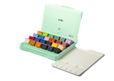  HIMI 24 Colors 30ml Gouache Paint Set Green Packaging 