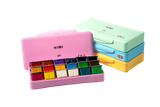  HIMI 18 Colors 30ml Gouache Paint Set Pink Packaging 