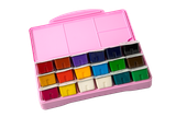  HIMI 18 Colors 30ml Gouache Paint Set Pink Packaging 