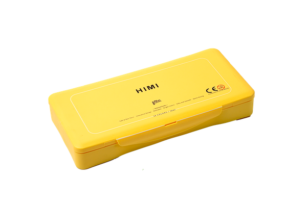  HIMI 18 Colors 30ml Gouache Paint Set Yellow Packaging 