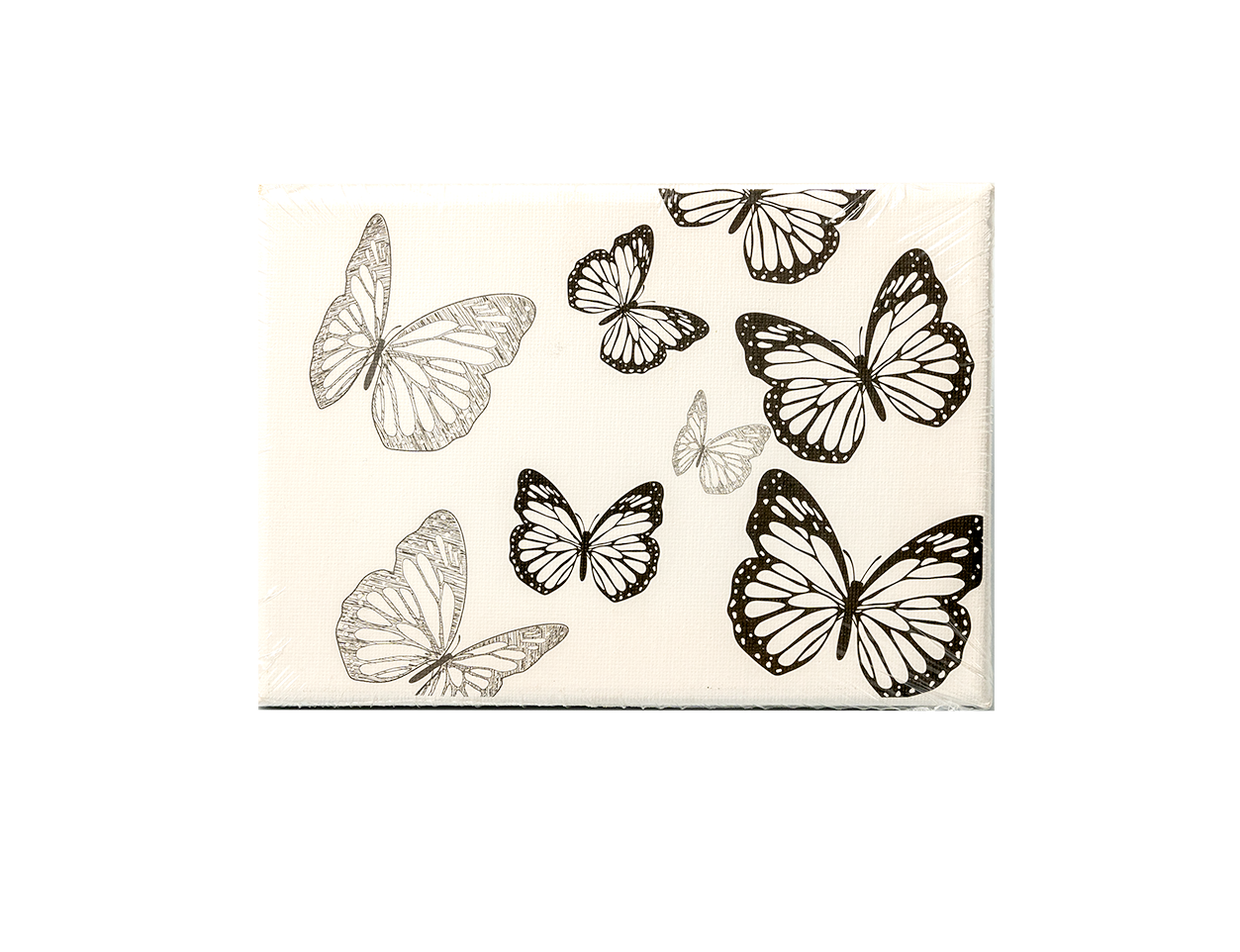  Khung tranh canvas 7x9cm-Colormate 