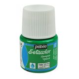  Setacolor opaque matt 45ml Leaf green 