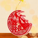  Lồng đèn Tiên nữ 