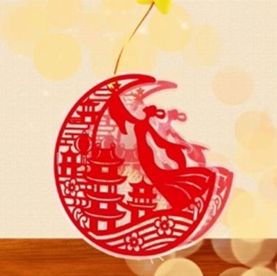  Lồng đèn Tiên nữ 