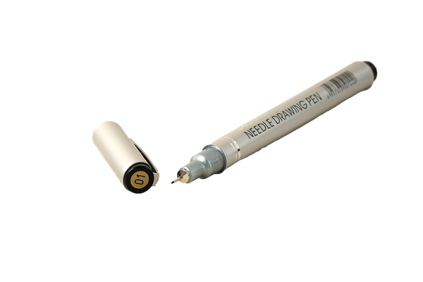  Line pen size 0.1mm 