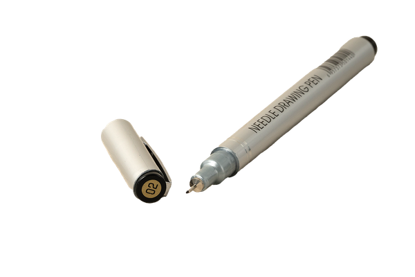  Line pen size 0.2mm 