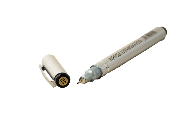  Line pen size 0.3mm 