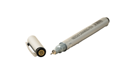 Line pen size 0.3mm