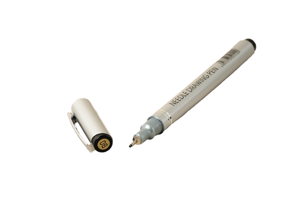  Line pen size 0.6mm 