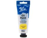  MM Oil Paint 75ml - Medium Yellow 