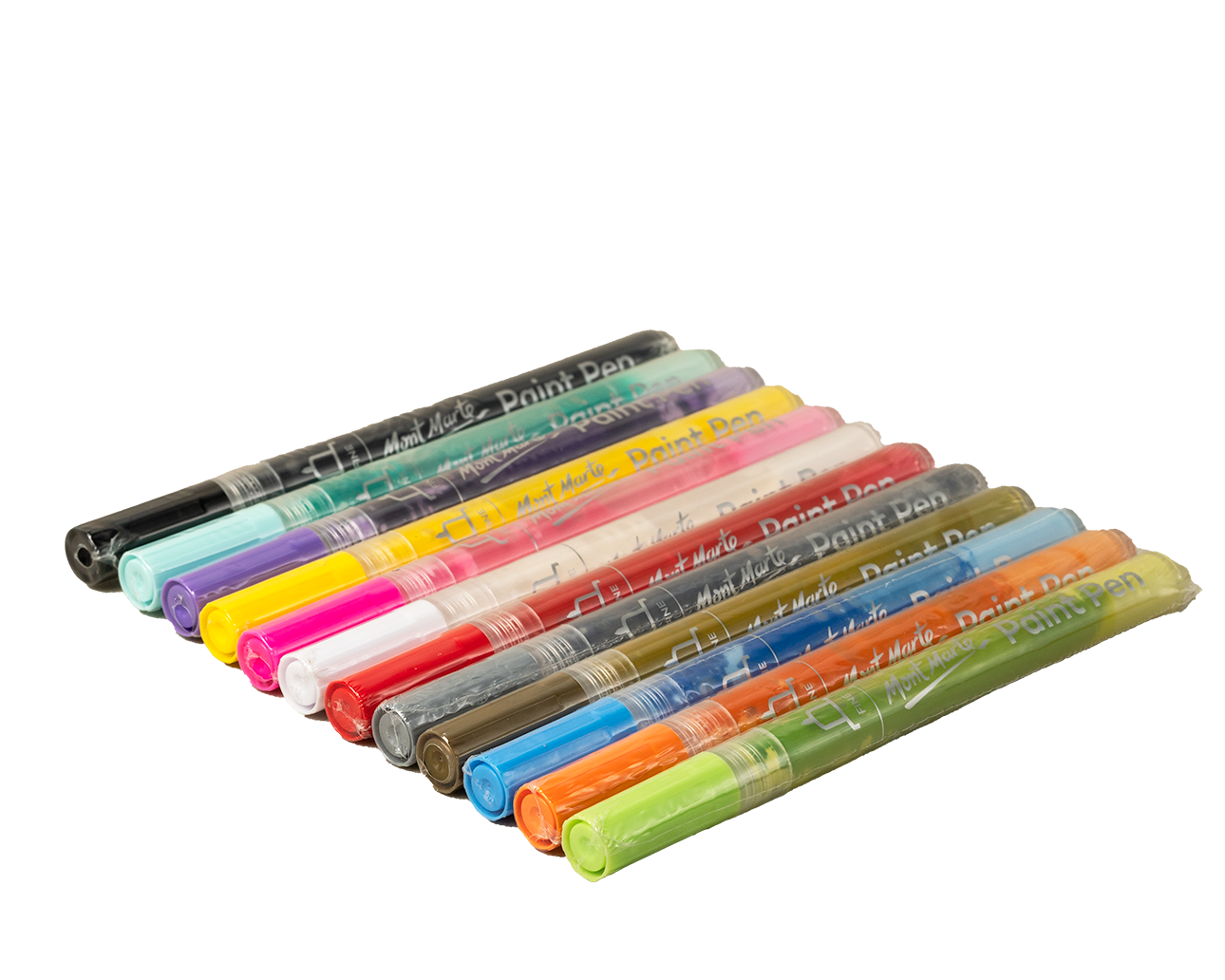  MM Acrylic Paint Pens Fine Tip 12pcm 