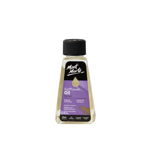  MM Safflower Oil 125ml 