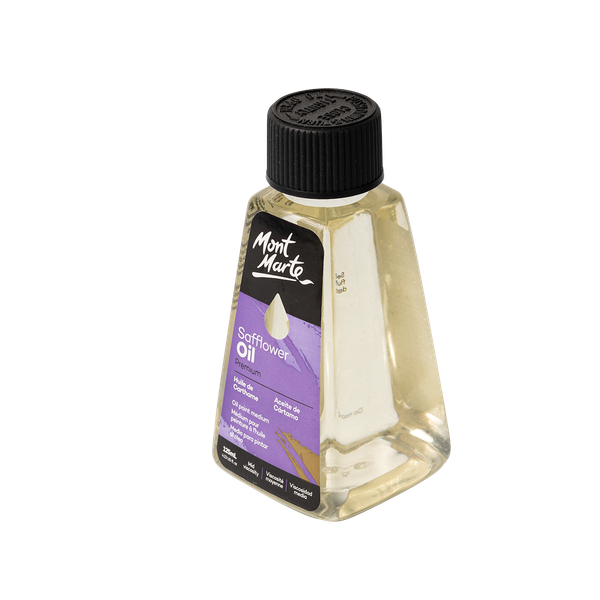  MM Safflower Oil 125ml 