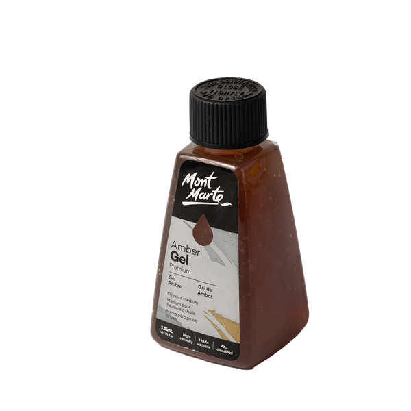  MM Amber Gel 125ml 