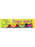  Màu Vẽ Tay Cho Bé Finger Paint 