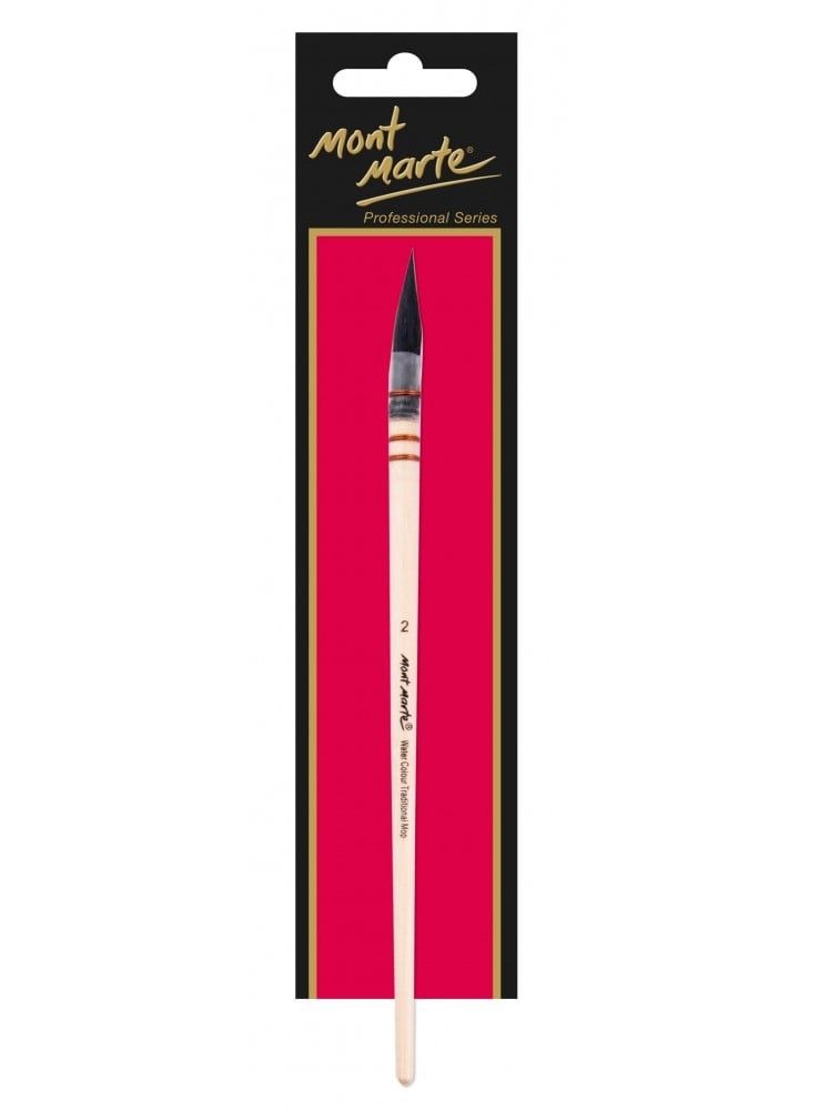  Cọ Màu Nước Traditional Mop số 2 