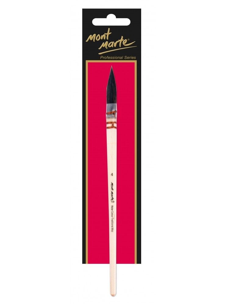  Cọ Màu Nước Traditional Mop số 4 