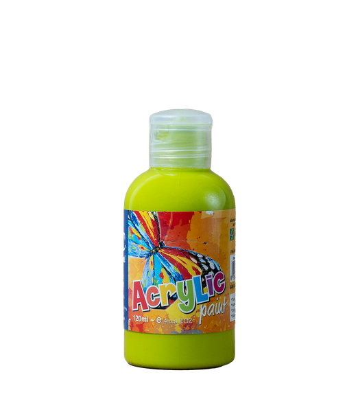  Chai màu vẽ Acrylic 120ml-Colormate 