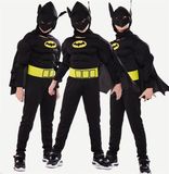  Trang phục hóa trang batman size S 110-120cm 