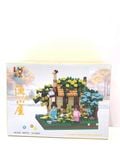  Lego nhà vườn 