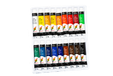  Hộp màu sơn dầu 18 tuýp (oil paint)-Colormate 