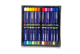  Hộp sáp màu dầu 24 cây (oil pastels)-Colormate 