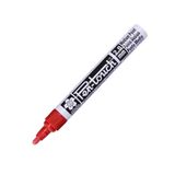  Bút lông Pen-touch nét vừa 2.0mm màu Đỏ 