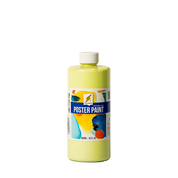  Chai màu vẽ Poster Paint 300ml-Colormate 