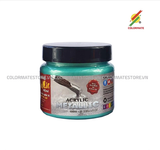  Chai màu vẽ Acrylic Metalic 100ml 