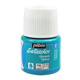  Setacolor opaque matt 45ml Turquoise 