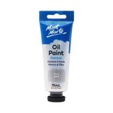  MM Oil Paint 75ml - Silver 