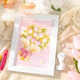  Set Tranh Sơn Dầu Nổi 