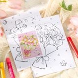  Set Tranh Sơn Dầu Nổi 