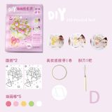  Set Tranh Sơn Dầu Nổi 