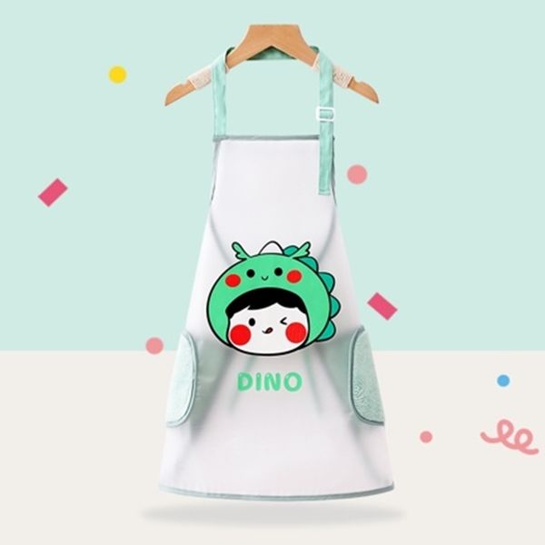  Tạp dề Dino cho bé trên 10 tuổi 