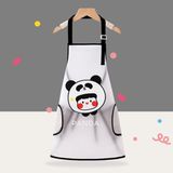  Tạp dề Panda cho bé từ 10 tuổi 