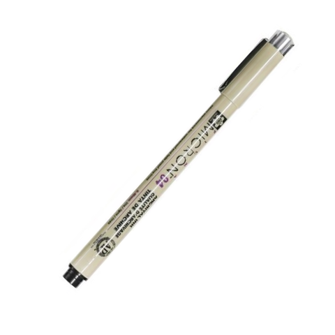 Bút kim vẽ kỹ thuật Pigma Micron 04, màu Đen